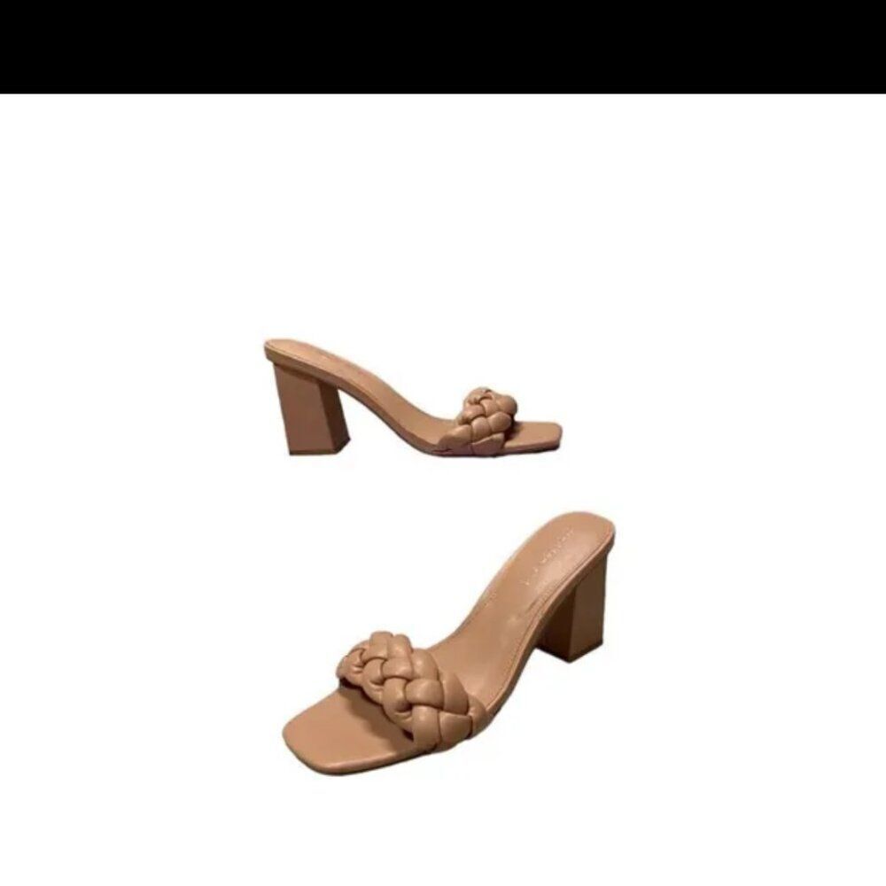 Madden Girl sandals 9.5‎